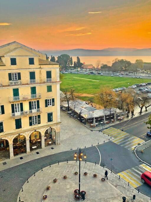 Park Corfu (city)